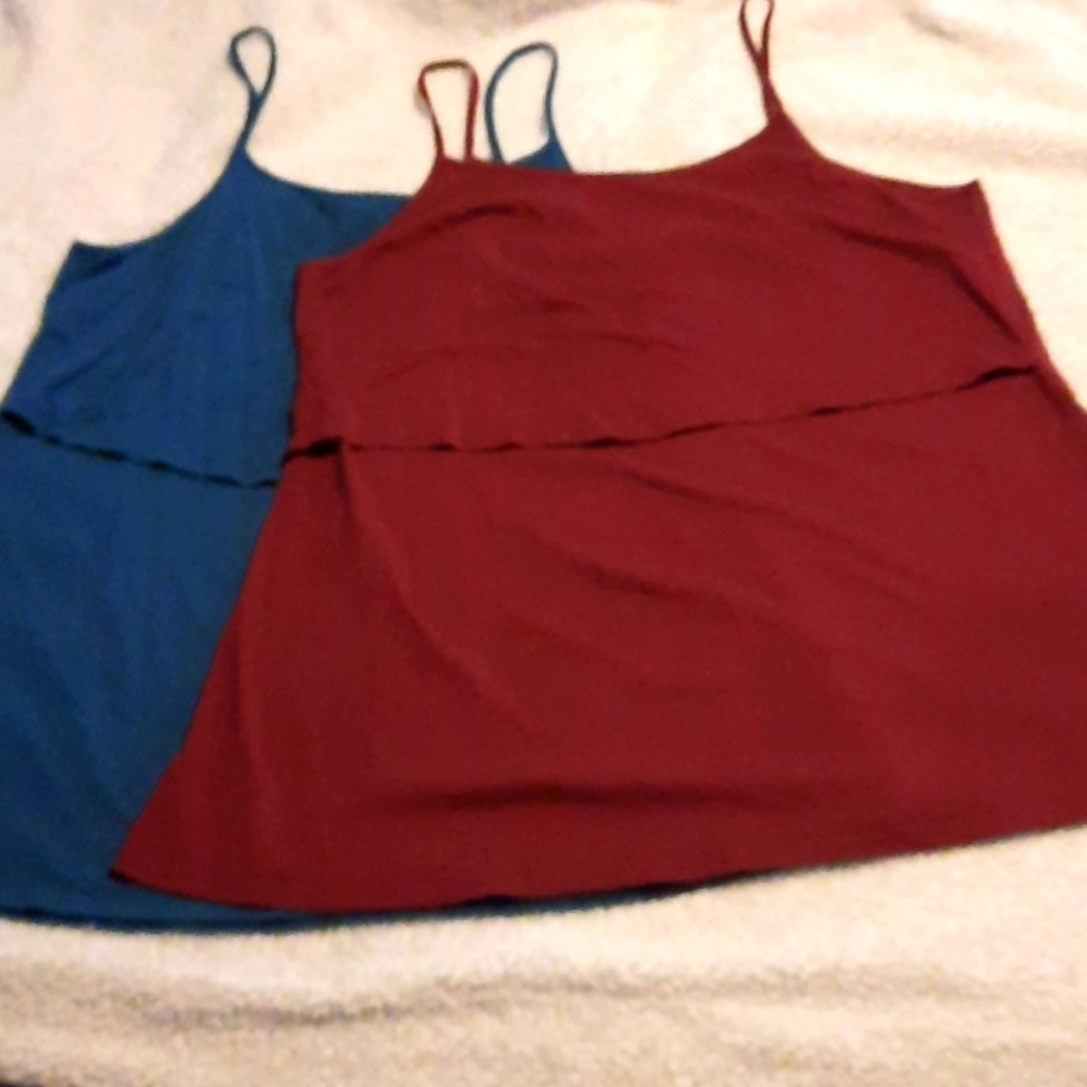 Maternity Nursing Tanks